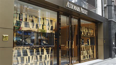 audemars piguet ginza boutique|audemars piguet china.